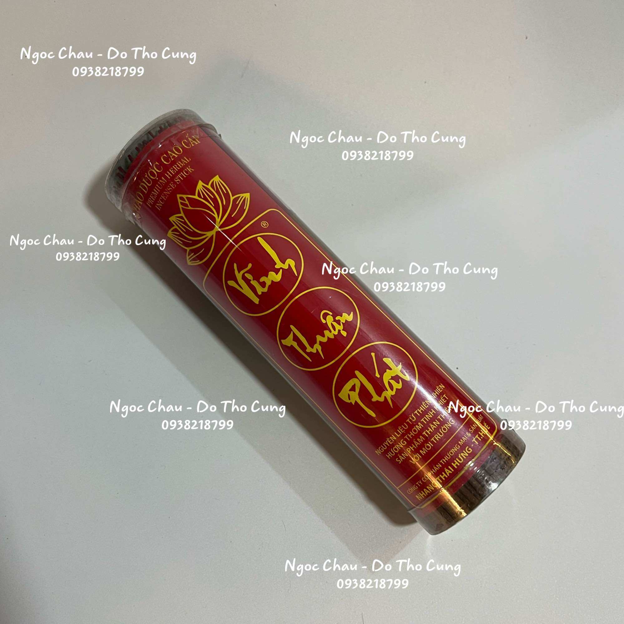 Nhang vĩnh thuận phát 2 tất_mùi thảo dược