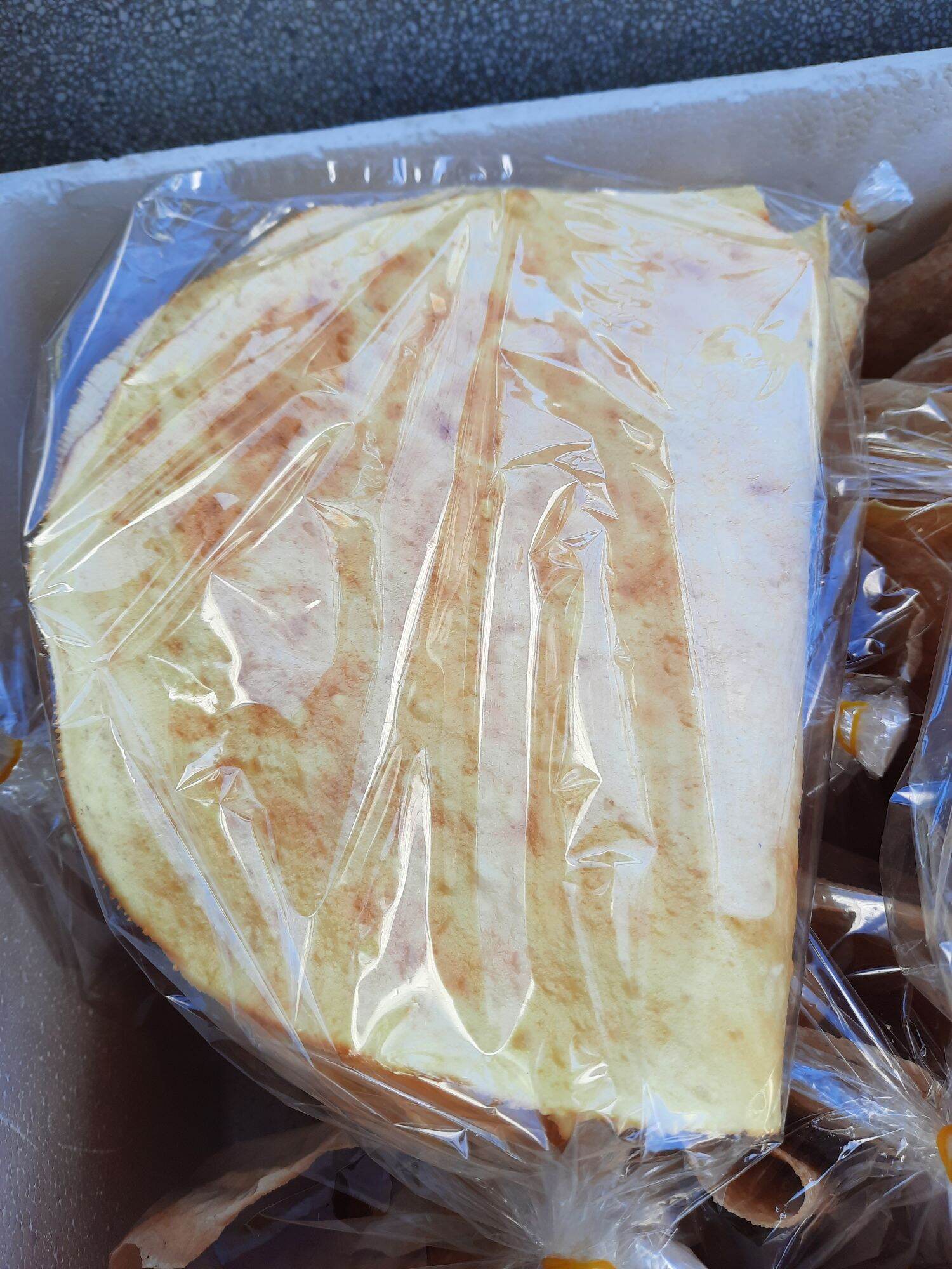 50 cái bánh phồng mì Bến Tre