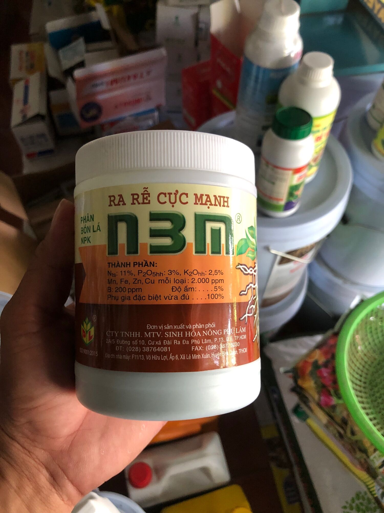 N3m hu 500 gr