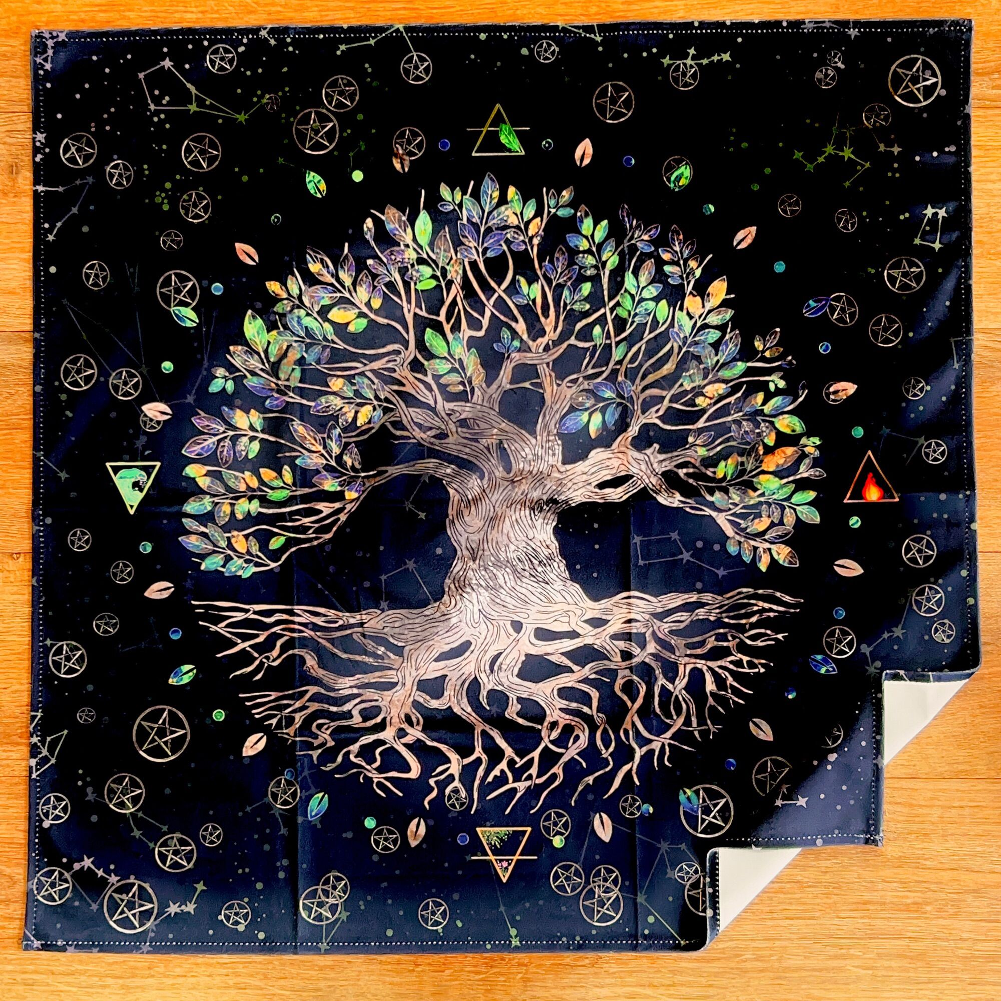 🎴Khăn trải bài tarot nhiều hoạ tiết