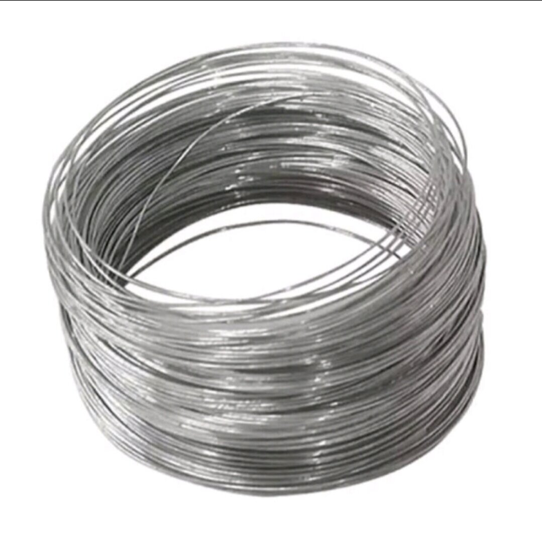 Dây inox 201, 0.8mm-1mm-1.5mm-2mm