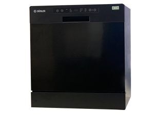 [Trả góp 0%]Máy rửa bát Dusler SCE60M08EU (8 bộ) - NK Đức, BH 3 năm, Sấy PTC, Diệt khuẩn UV, Lắp đặt miễn phí