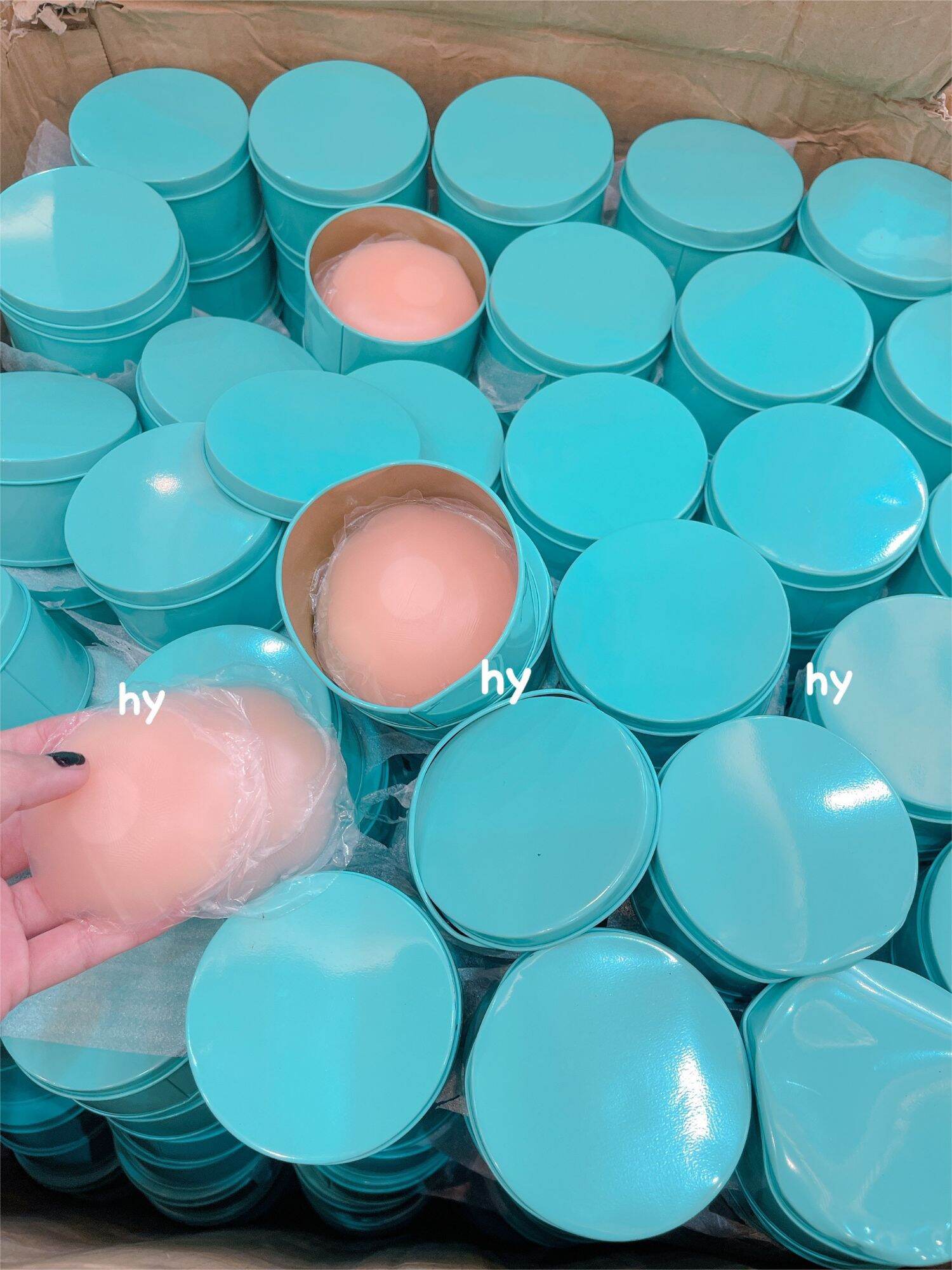 Miếng dán nhũ hoa Hộp 10 miếng