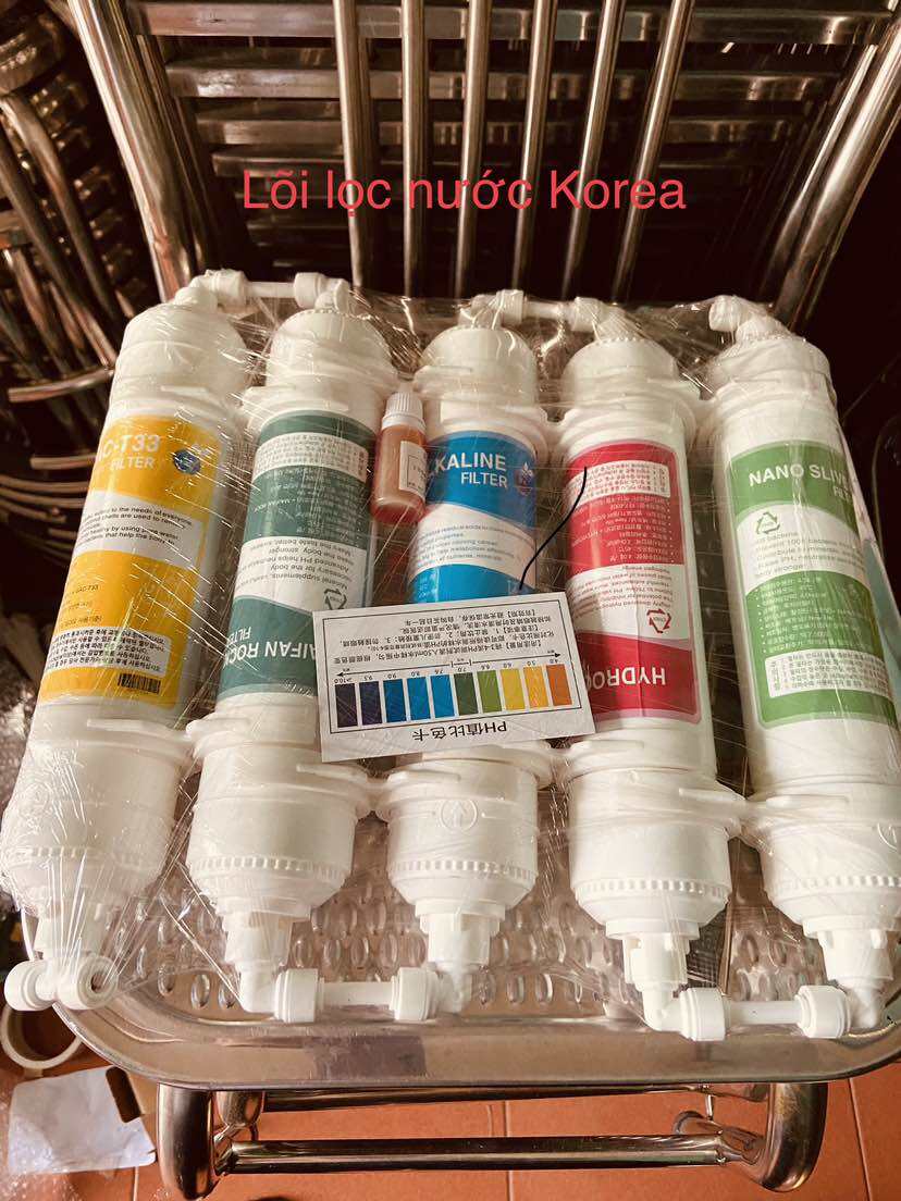 Lõi Tạo Kiềm Hàn Quốc