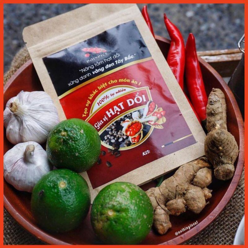 Hạt dổi nếp Hòa Bình cổ thụ 100G