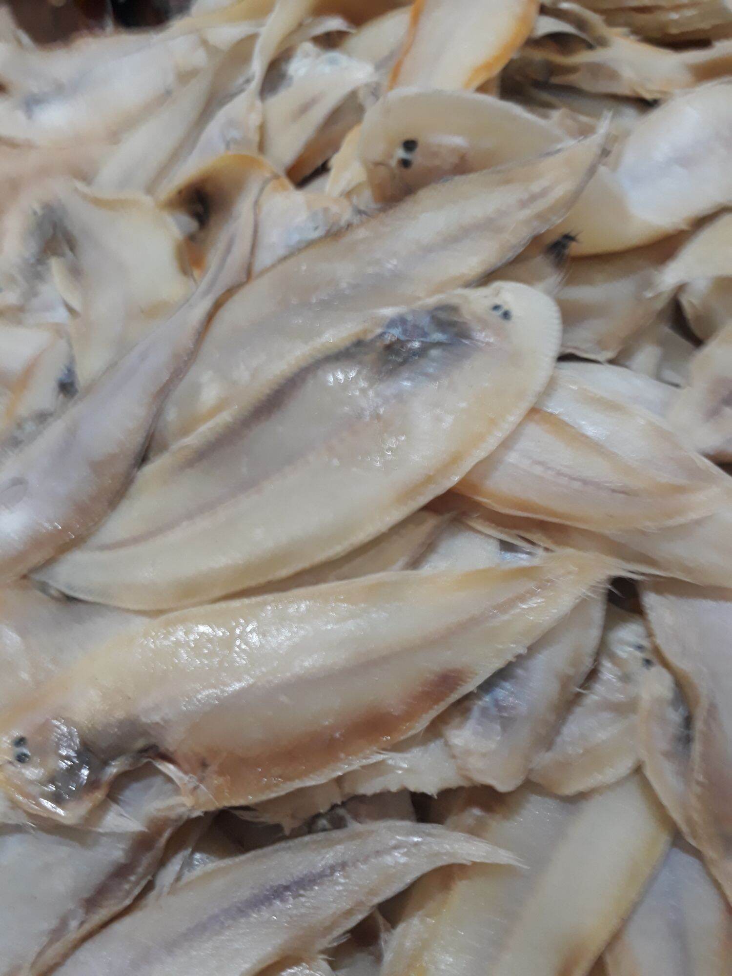 Cá khô lưỡi trâu 1kg/150k