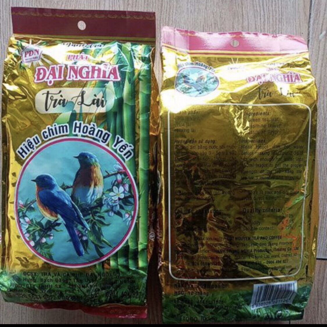 Trà lài phát đại nghĩa 300g