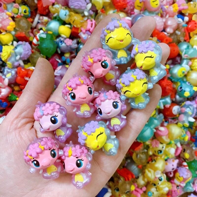 {Khách Tự Chọn} Thú Hatchimals lễ hội hoa siêu dễ thương