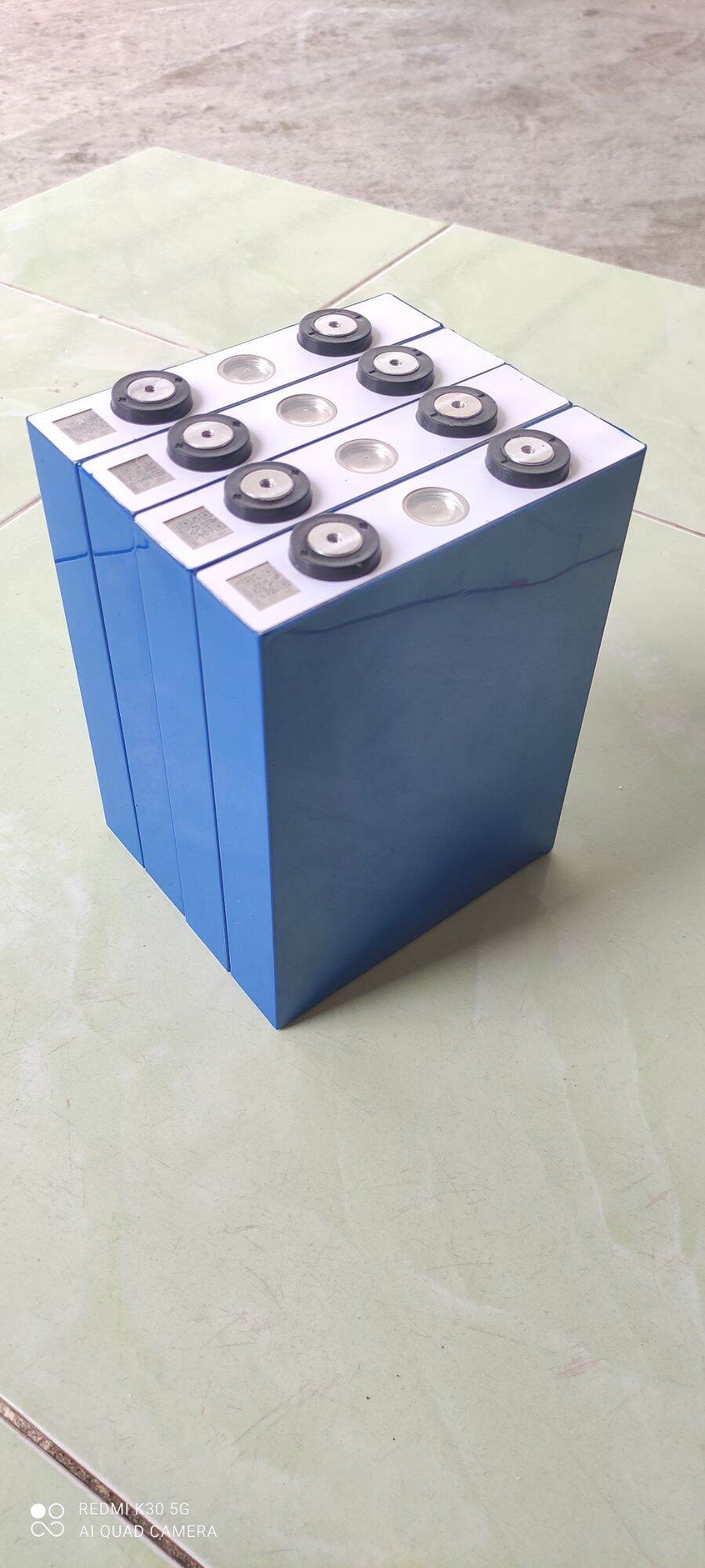 Pin eve 3.2v55ah sắt photphats lifepo4 mới 100%