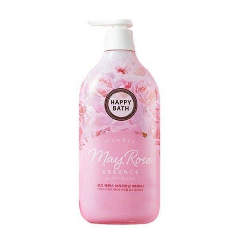 Sữa tắm Happy Bath hương nước hoa 900ml