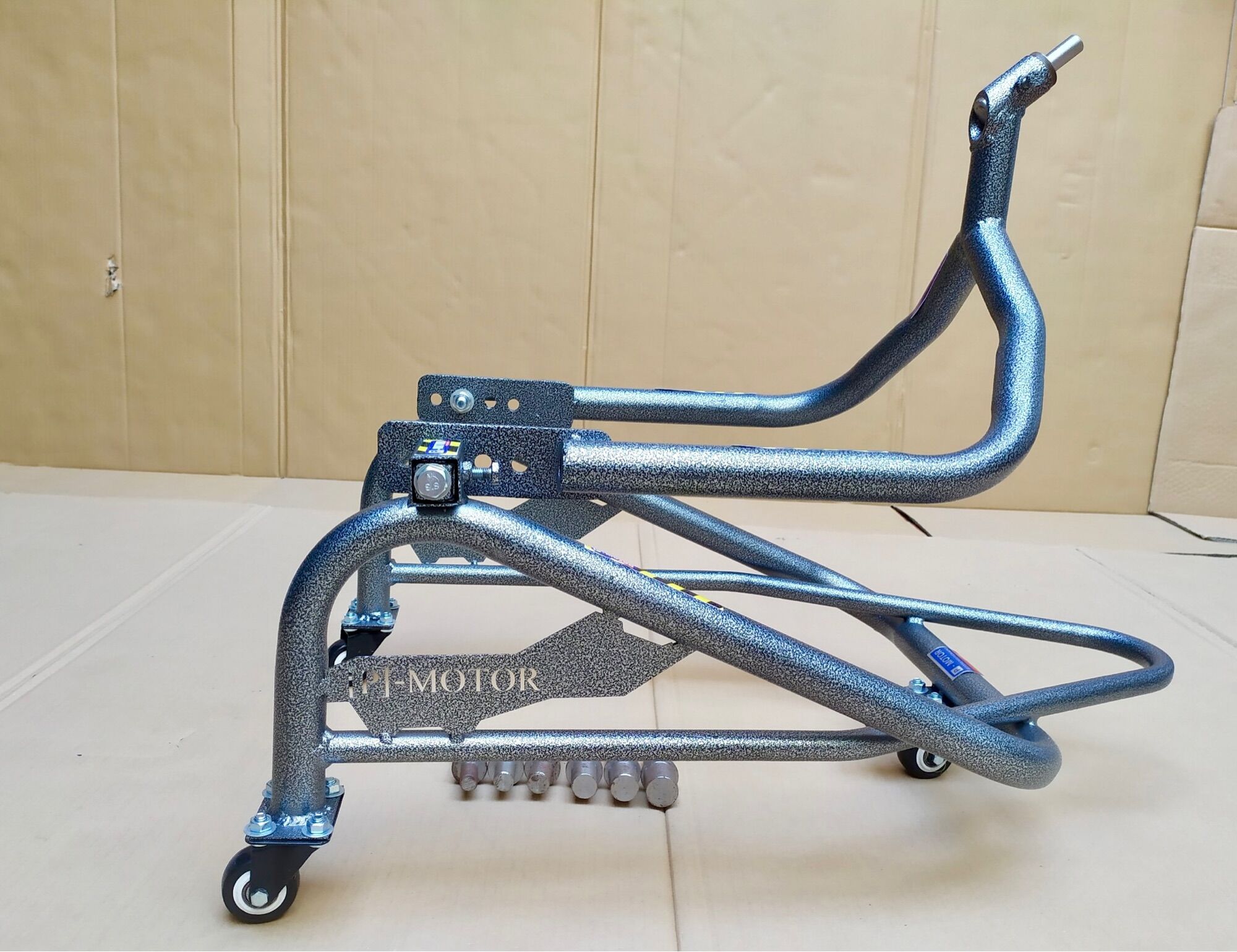 Kit nâng chảng 3 bánh trươc
