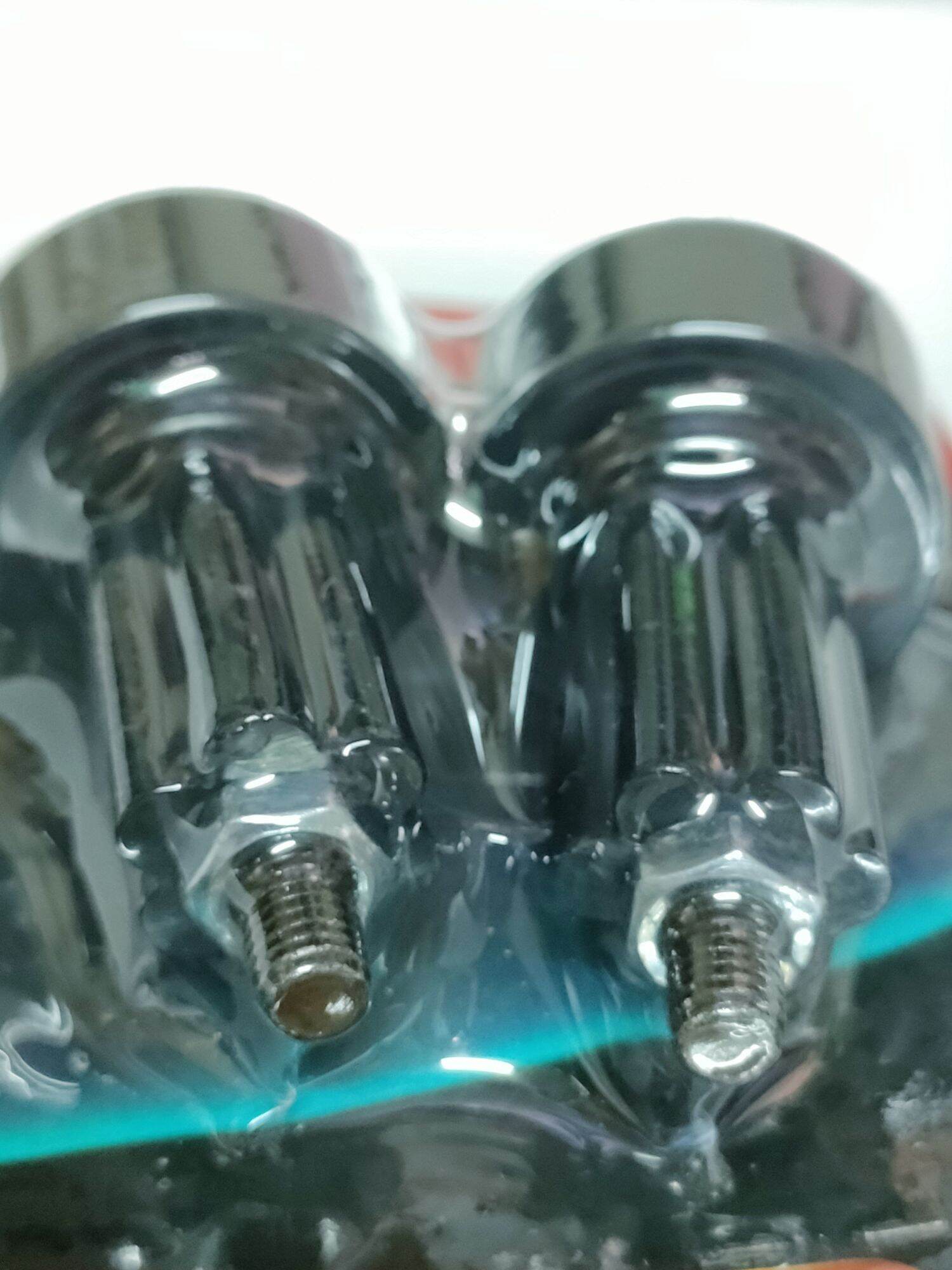 CỤC GÙ TAY LÁI WAVE TỐT - 2 CÁI ĐEN