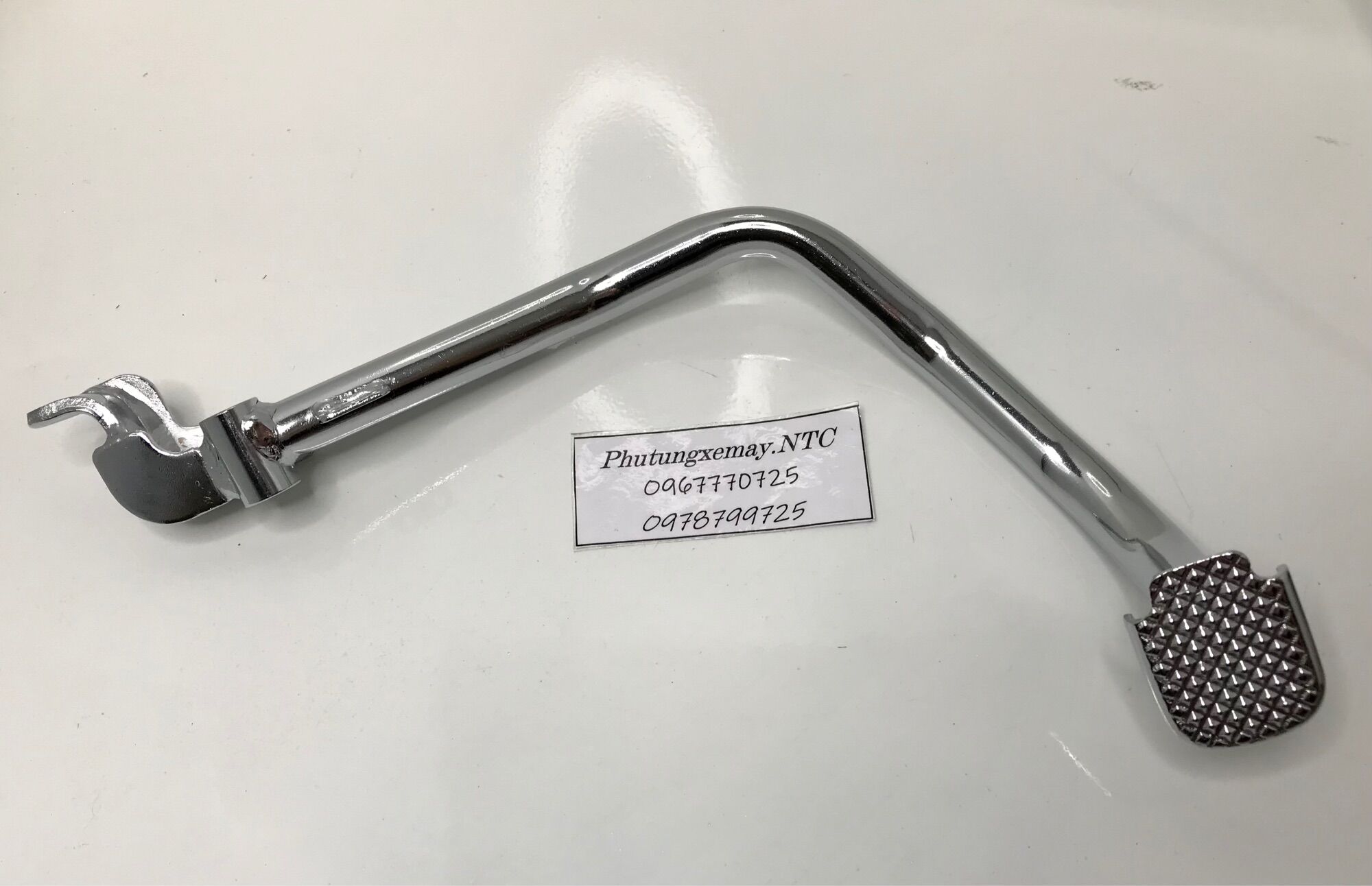 Cần đạp thắng ex 155cc cần thắng ex 155cc đạp chân phanh ex 155cc mẫu zin đẹp cần phanh ex 155