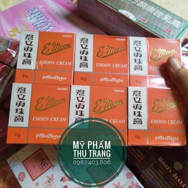 Lố 12h kem emon thái lan