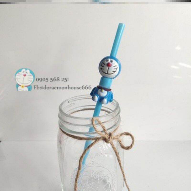 💎ỐNG HÚT DORAEMON