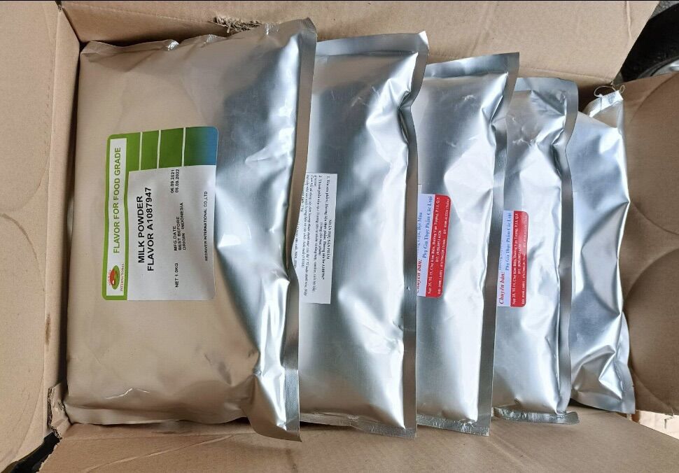 HƯƠNG BƠ SỮA DẠNG BỘT 200GRAM (BUTTER MILK POWDER)