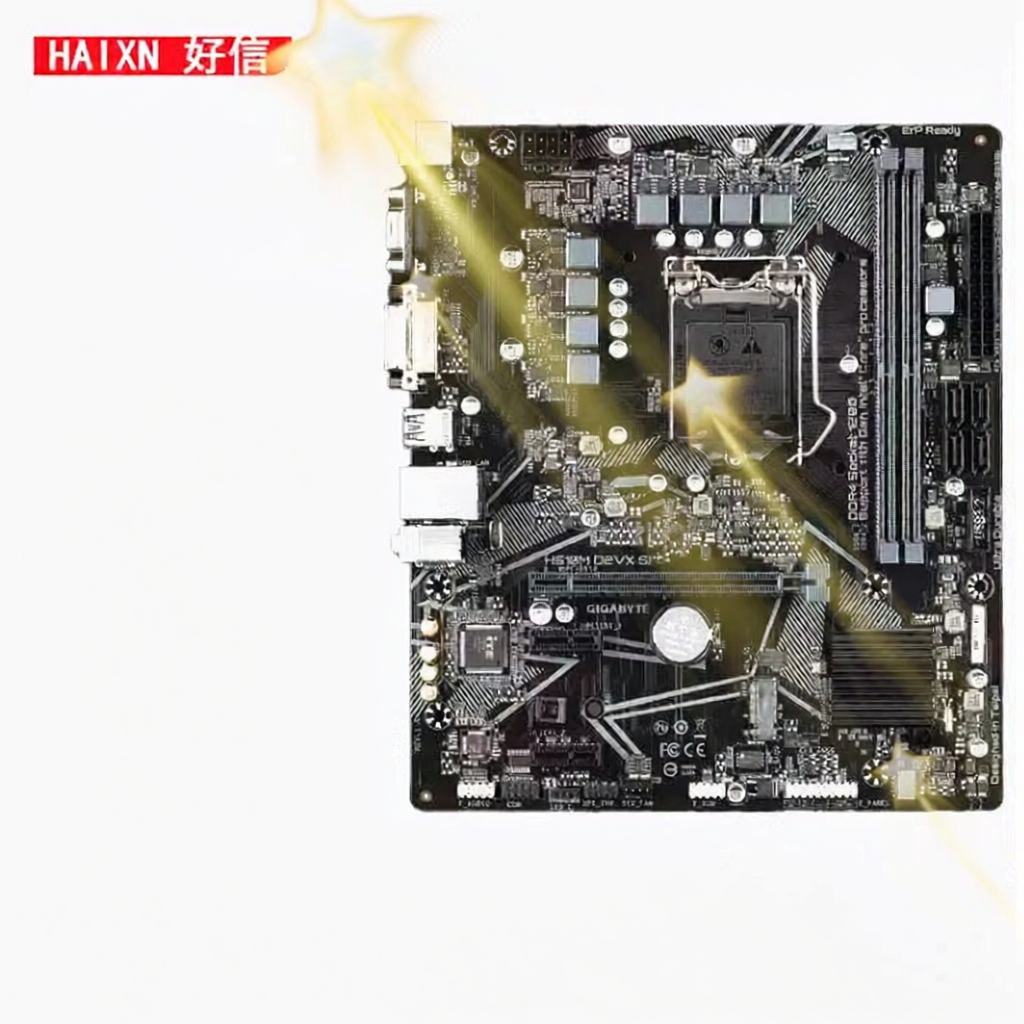 New and 3-Year Warranty Motherboard Giá 1,013,000 Đồng*Miễn phí vận chuyển
