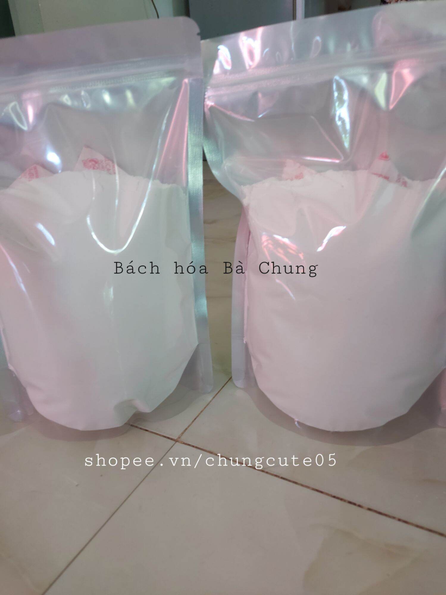 Bột năng làm bánh 500g 🦋 Bột lọc - Bột sắn - Bột đao