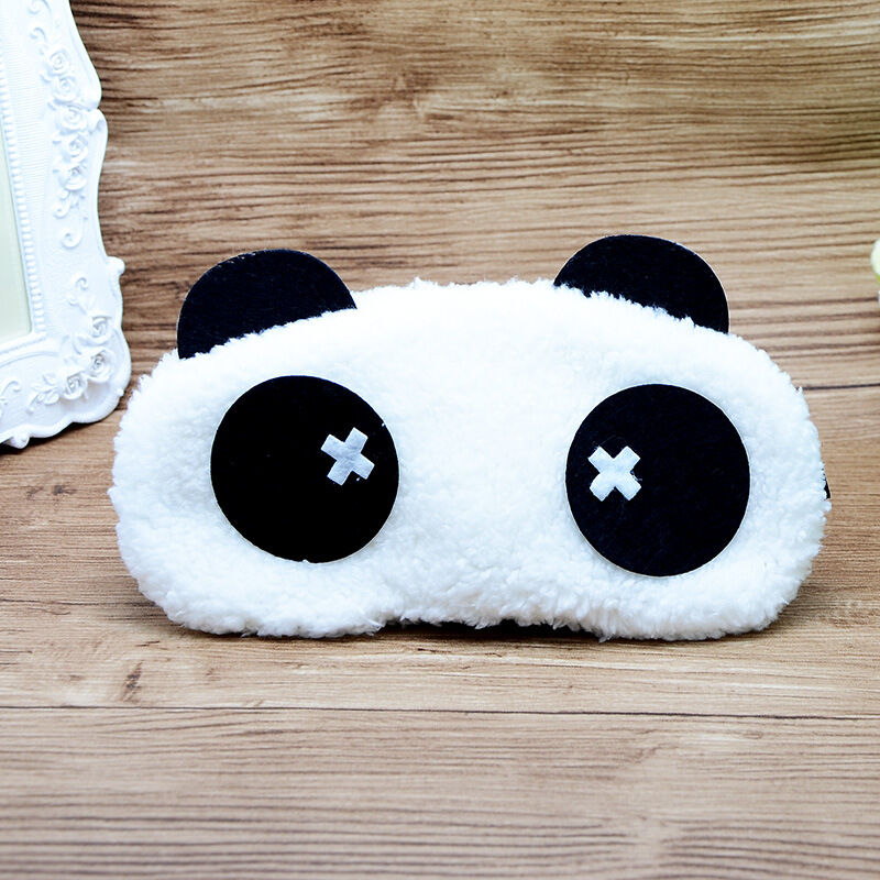 Bịt Mắt Ngủ Panda Giúp Ngủ Ngon, Đi Du Lịch