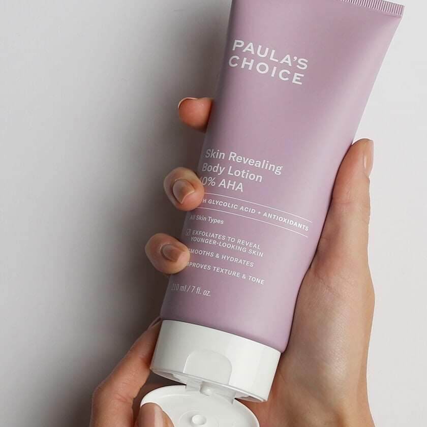 [Công Ty ]Dưỡng thể sáng Da Body AHA Paula choice