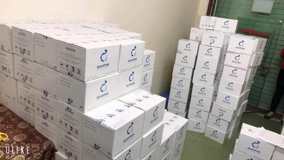 [HCM]Nước Uống Giàu HYDROGEN QUANTUM