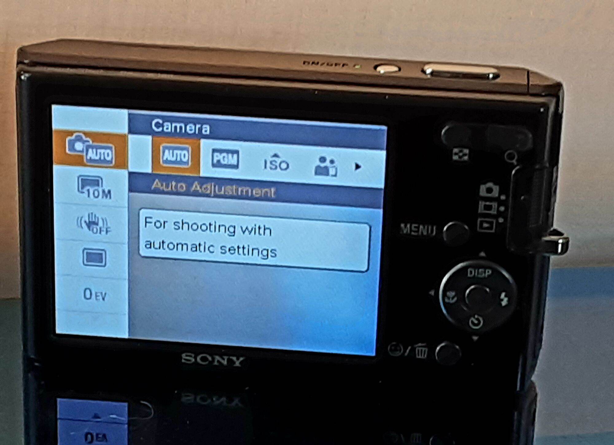 Máy ảnh Sony Vintage