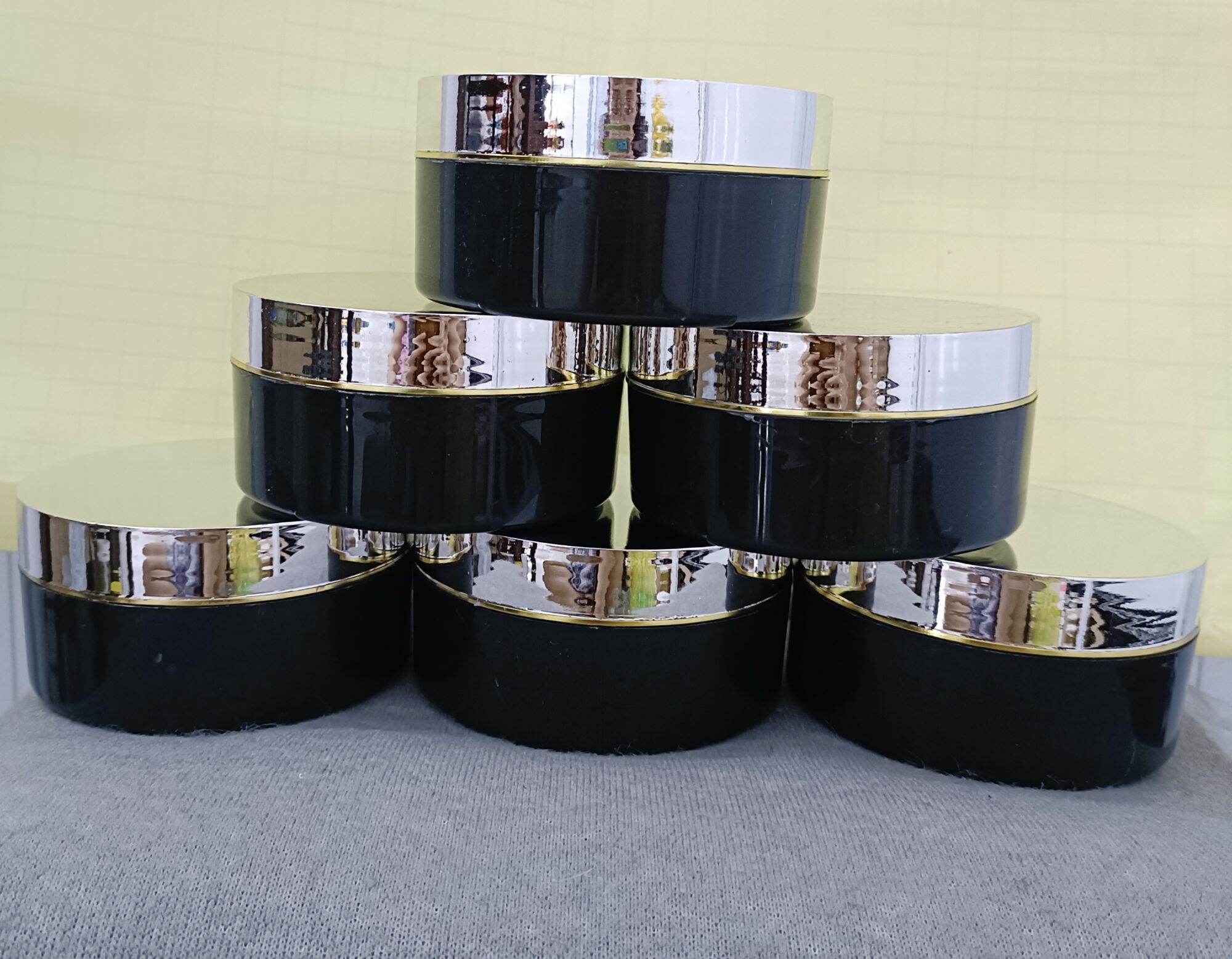 (Combo 10) Hủ đựng kem Xi bạc cao cấp 250gr