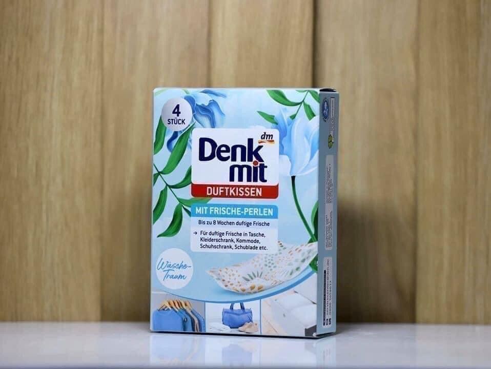 Viên làm thơm tủ quần áo cho cả gia đình Denkmit