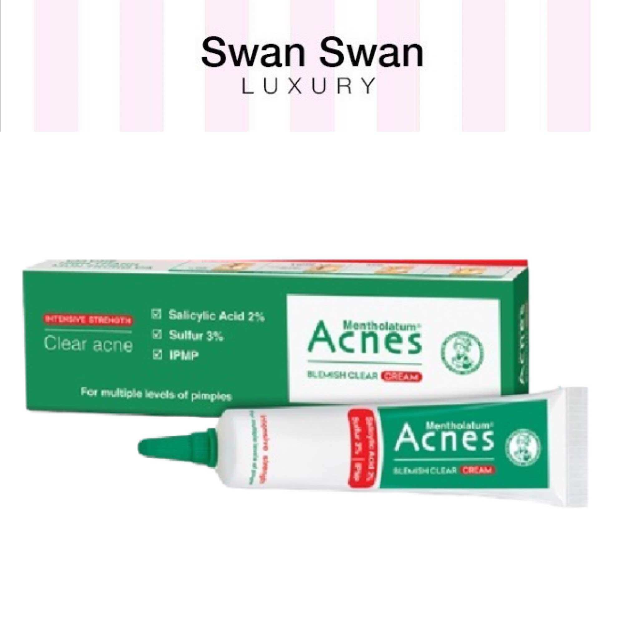 Gel Ngừa Mụn Acnes Metholatum 5g