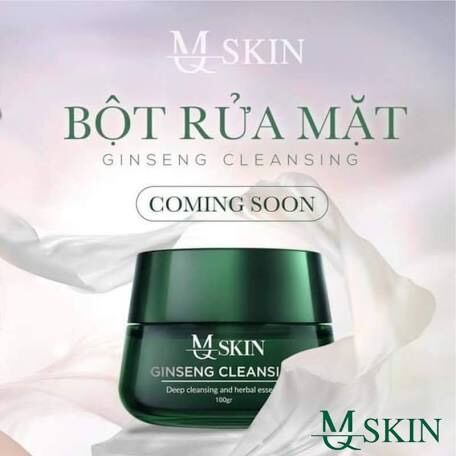 Bột rửa mặt mqskin 50g