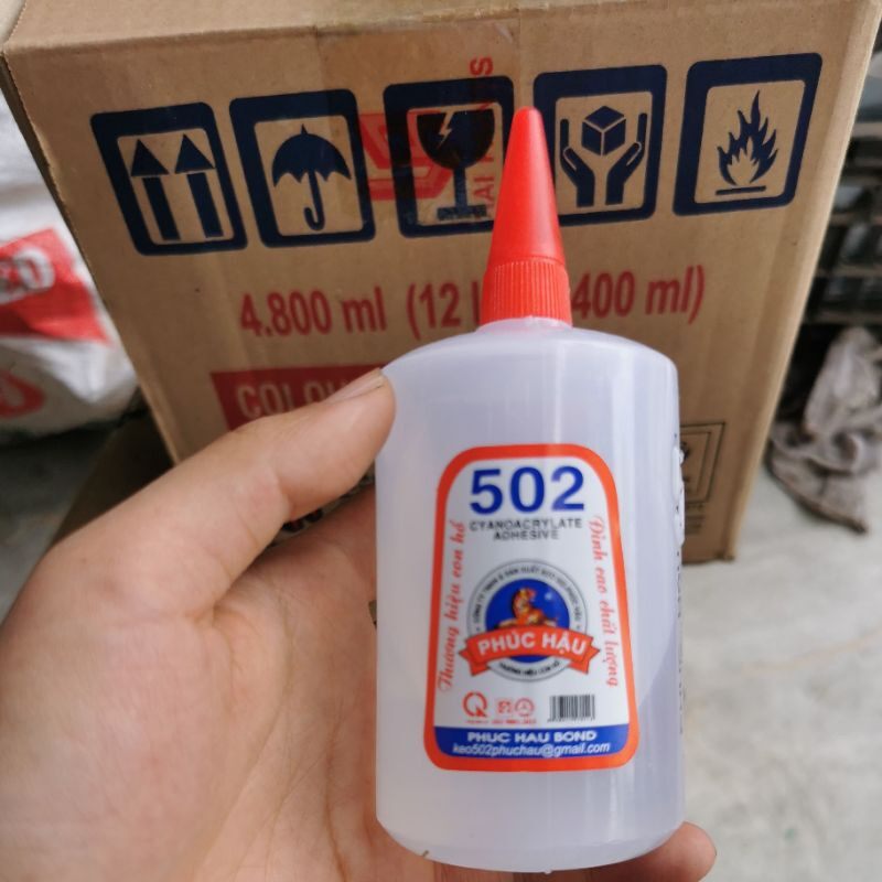 Keo 502 đức anh- tuấn anh-đức hậu 150ml