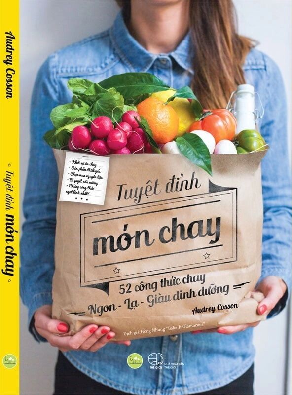 Tuyệt Đỉnh Món Chay - Nhà Sách Cindy