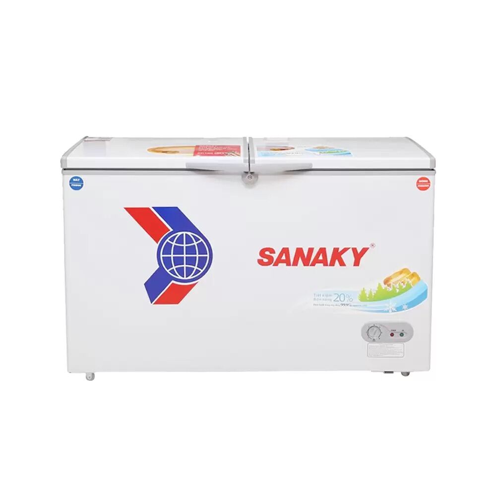 Tủ đông Sanaky VH-2899W1 dàn đồng 220 lít thumbnail