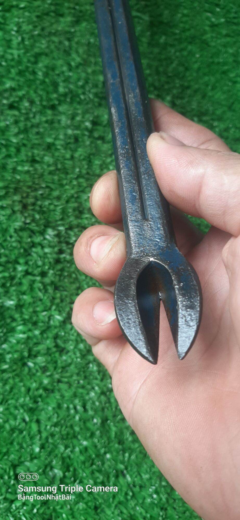Xà cày BAKUMA 360mm nhật bãi