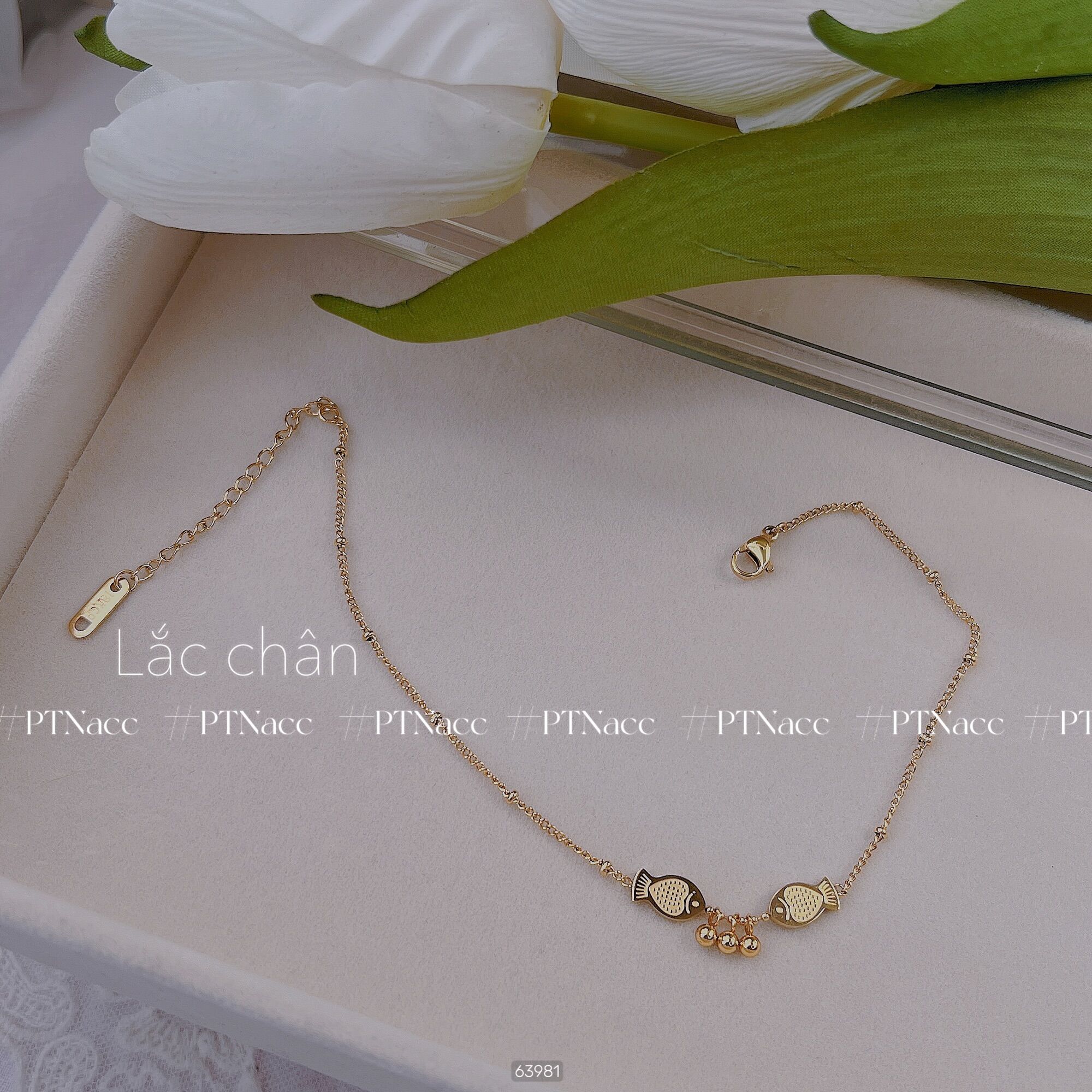 ᴾᵀᴺᵃᶜᶜ lắc chân titan may mắn con cá . l37923