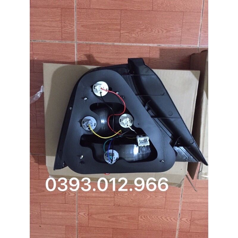 Daewoo Magnus Taillights
