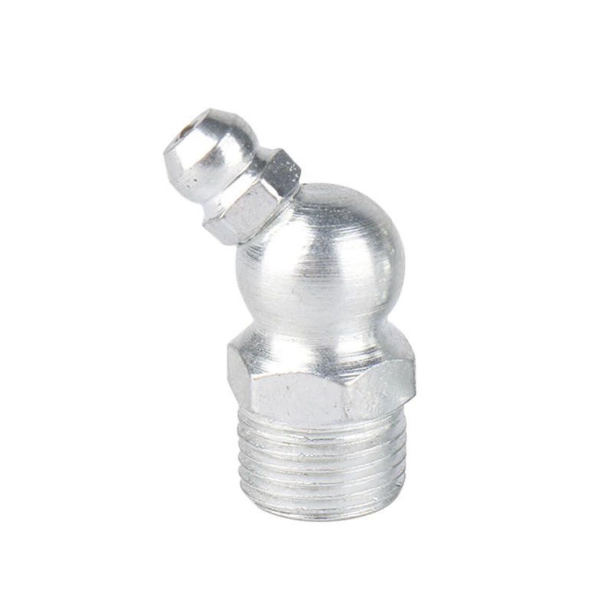 Ốc mỡ, vú mỡ cong 45 độ 10li