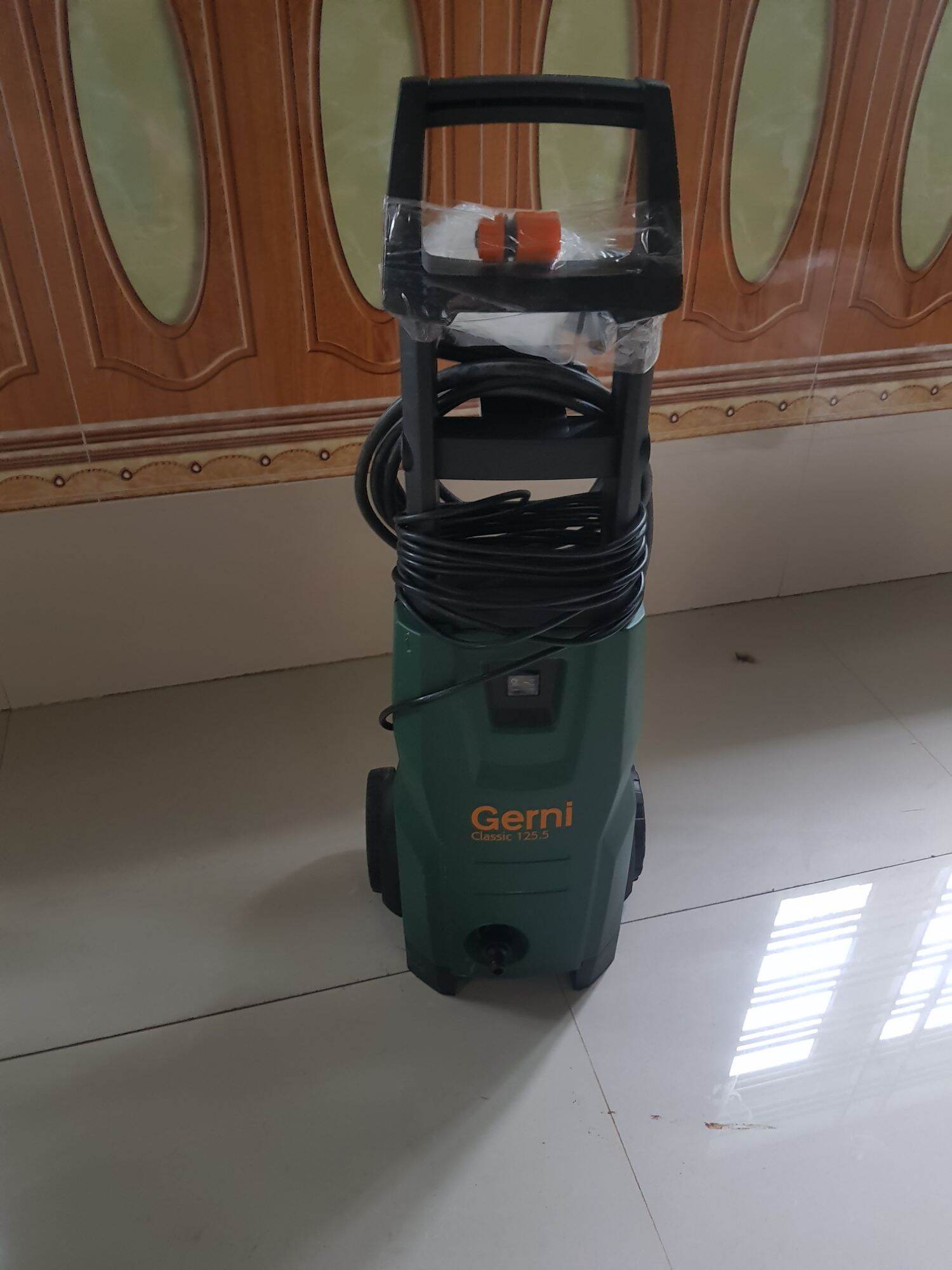 Máy rửa xe GERNI Clacsic 125.5 1500w
