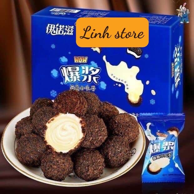 Hàng có sẵn Oreo viên socola 1 hộp