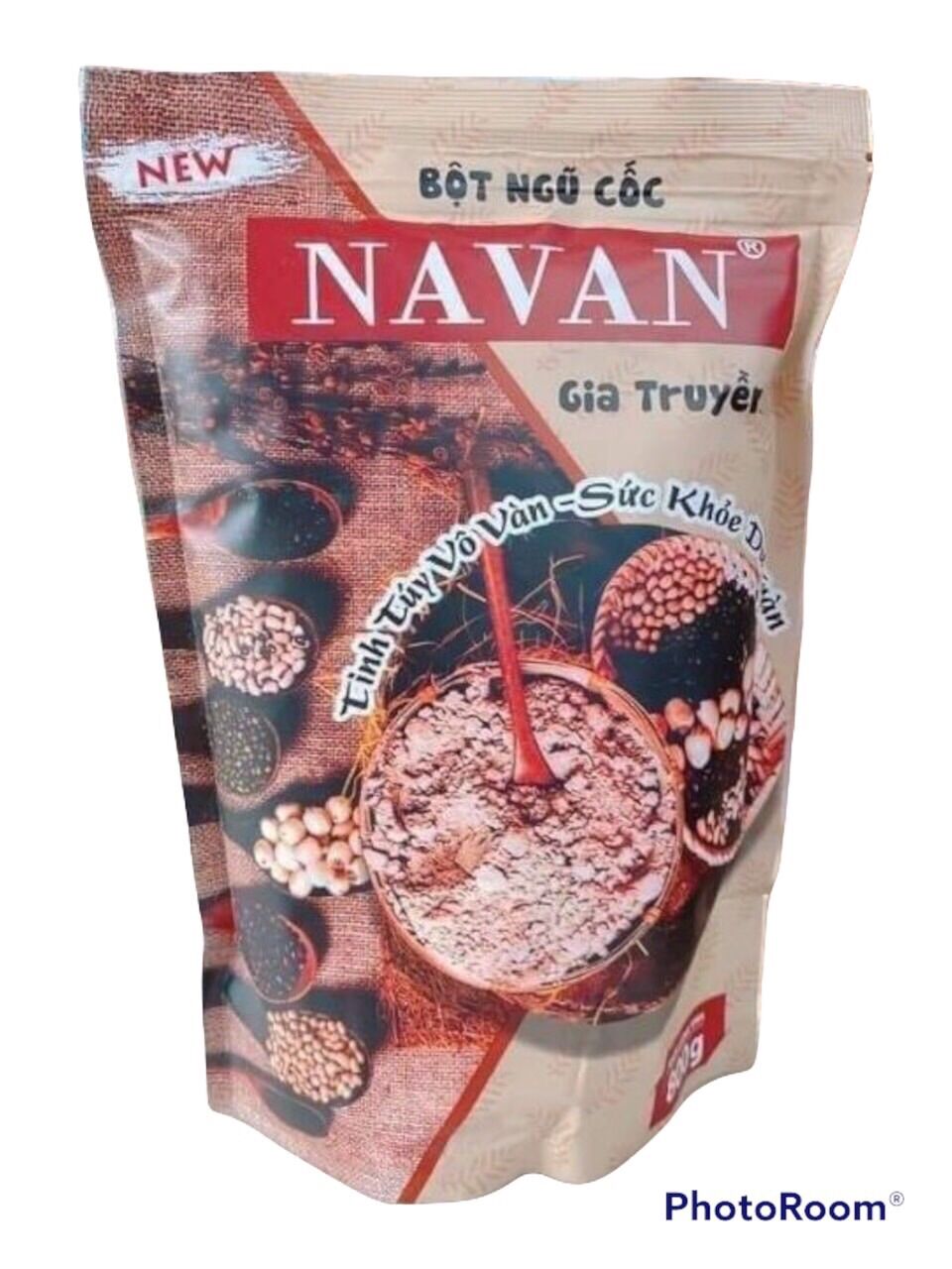 Ngũ cốc lợi sữa NAVAN [chính hãng]