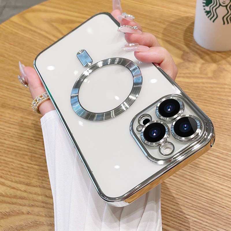 Ốp Lưng Máy Độ Vỏ XR Đã Độ 13Pro-14Pro (3 Mắt Cam To)