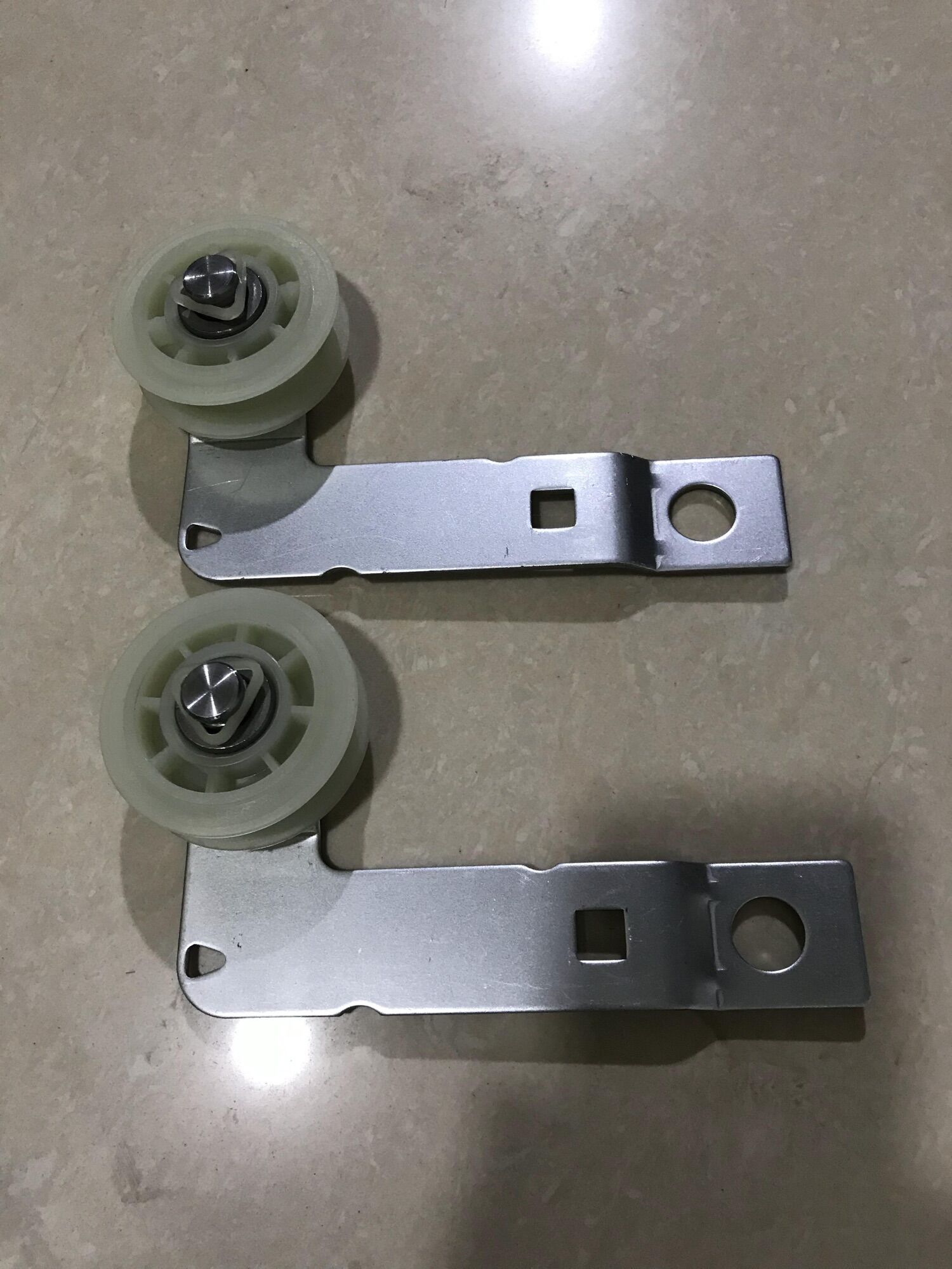 Combo of 2 Whirlpool Dryer Fans