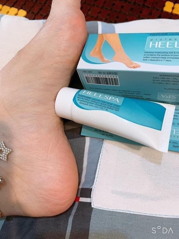 [HCM]Kem tr.ị nứt nẻ tay chân Heel Spa