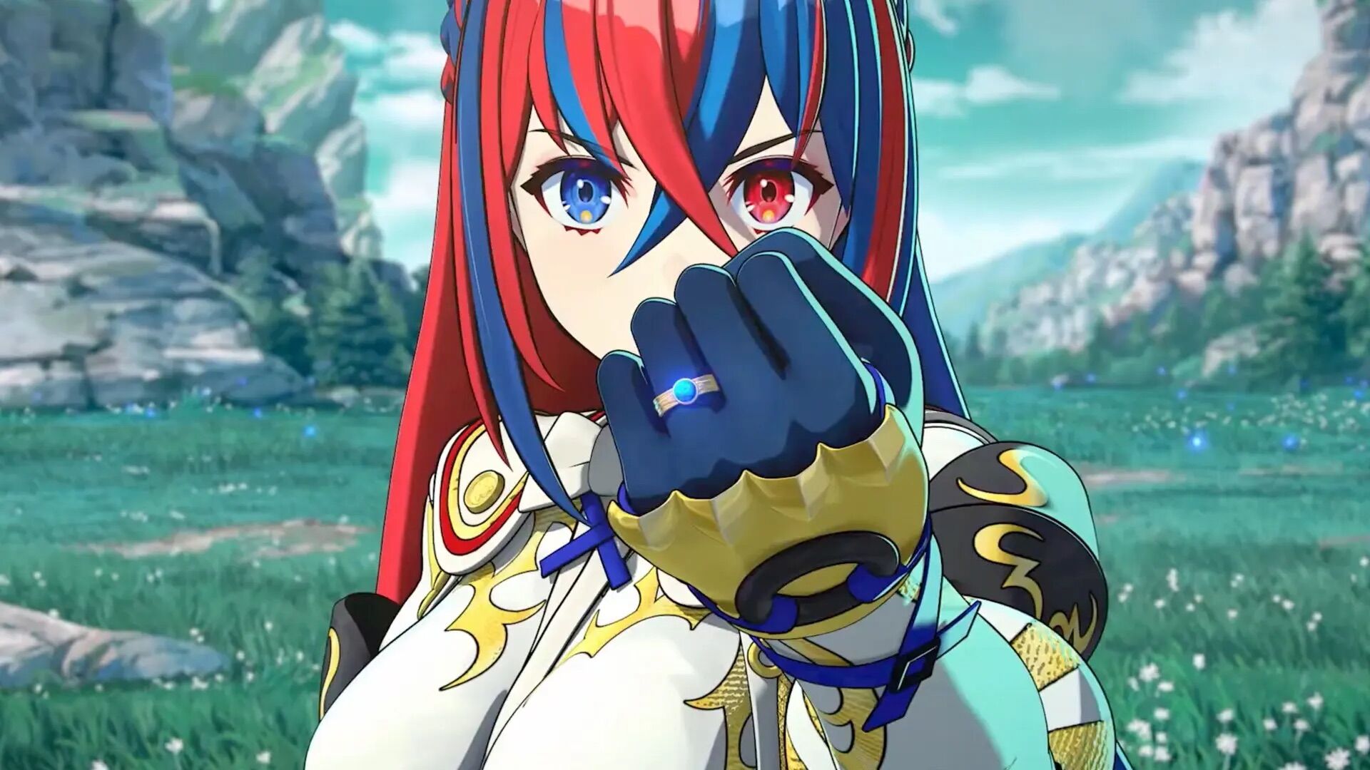 Nintendo Switch Game Cartridge: Fire Emblem Engage
