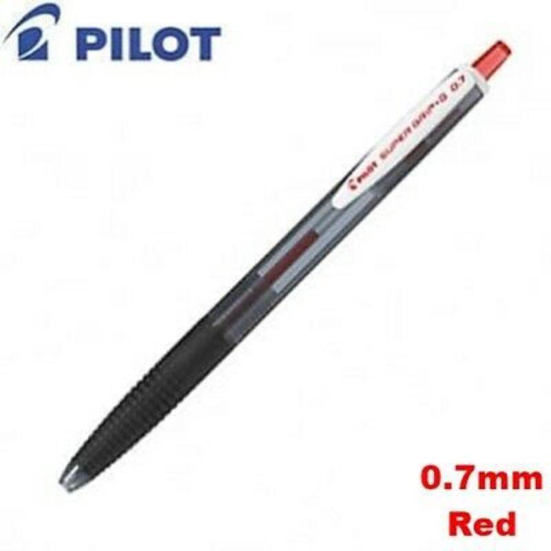 BÚT BI PILOT SUPER GRIP-G 0.7 (MADE IN JAPAN)