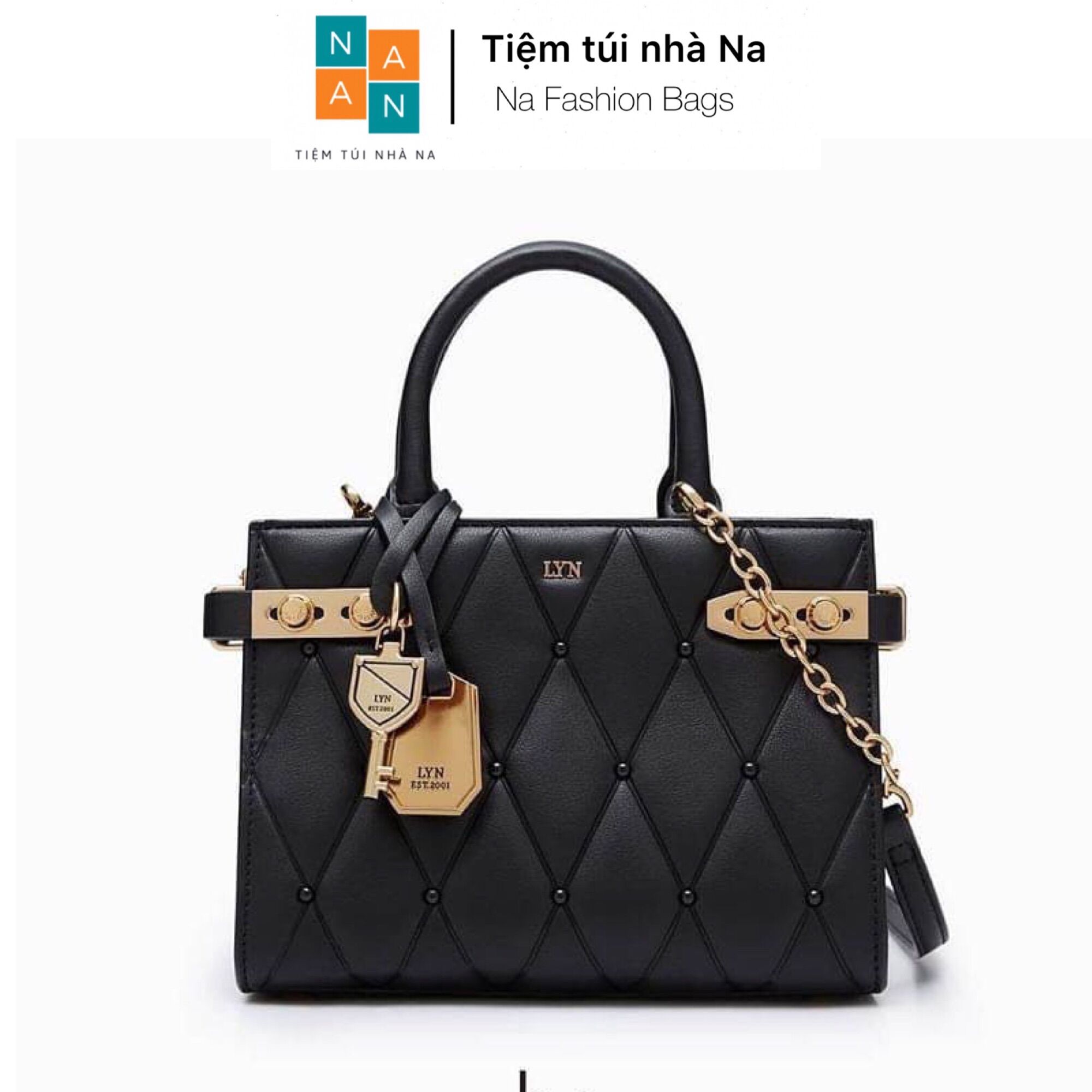Lyn finessted boxy| lyn công sở sang 20cm