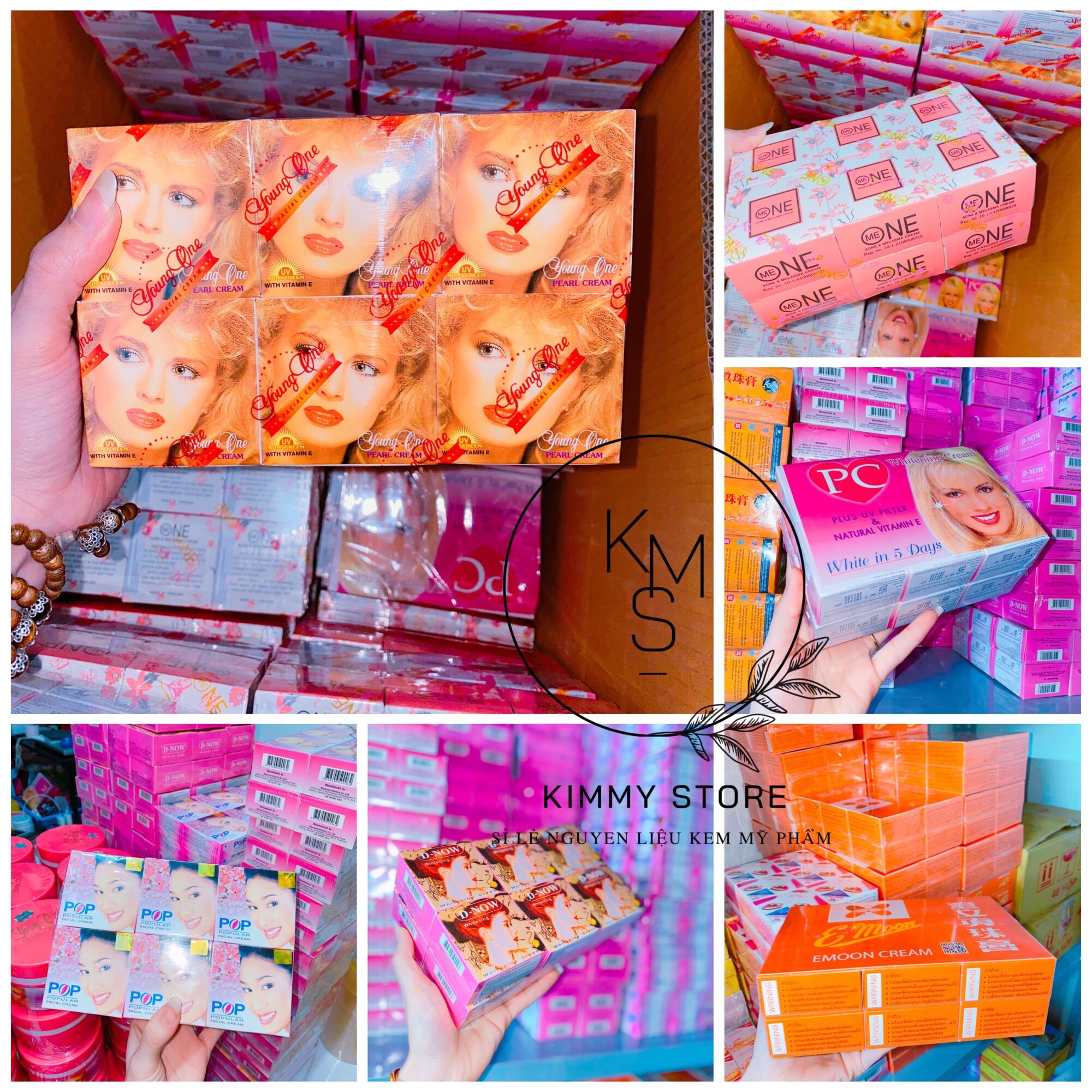 Sỉ lố 12 hộp kem xù-one-emoon-pc-dnow-pop
