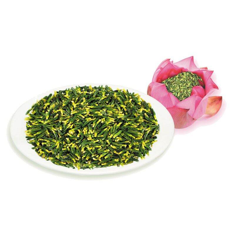 100gr trà tâm sen loại 1 nguyên tim
