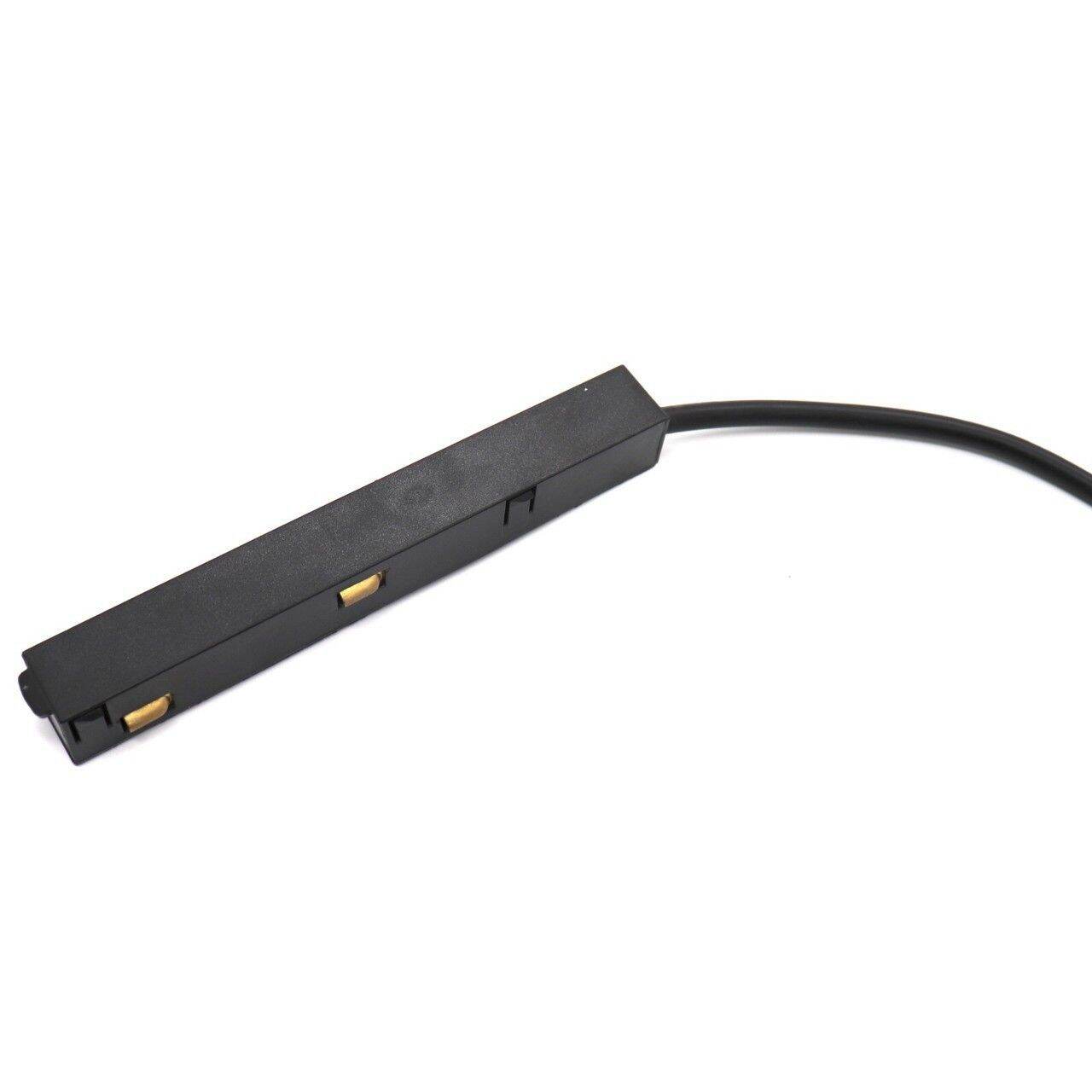 Đầu Cấp Cho Nguồn Điện Cho Hệ Đèn Ray Nam Châm 48V Sử Dụng Lắp Ráp Đơn Giản Tiện Dụng Cho Người Sử Dụng