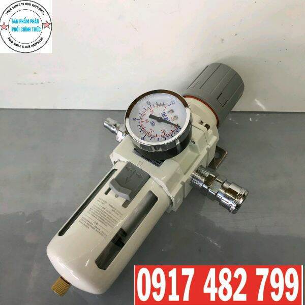 LỌC NƯỚC MÁY NÉN KHÍ PHUN SƠN